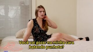 Batendo Punheta com a Minha Madrasta – Xev Bellringer Legendado