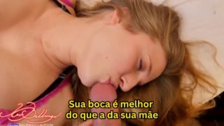 Comendo a Minha Enteada Safada – Xev Bellringer Legendado