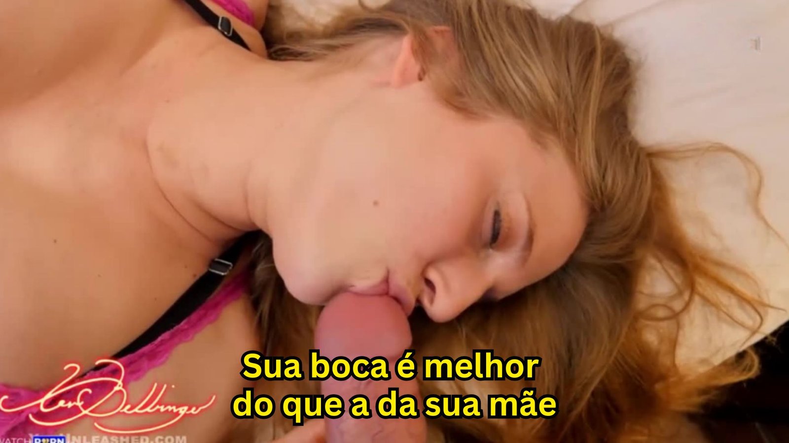 Comendo a Minha Enteada Safada – Xev Bellringer Legendado