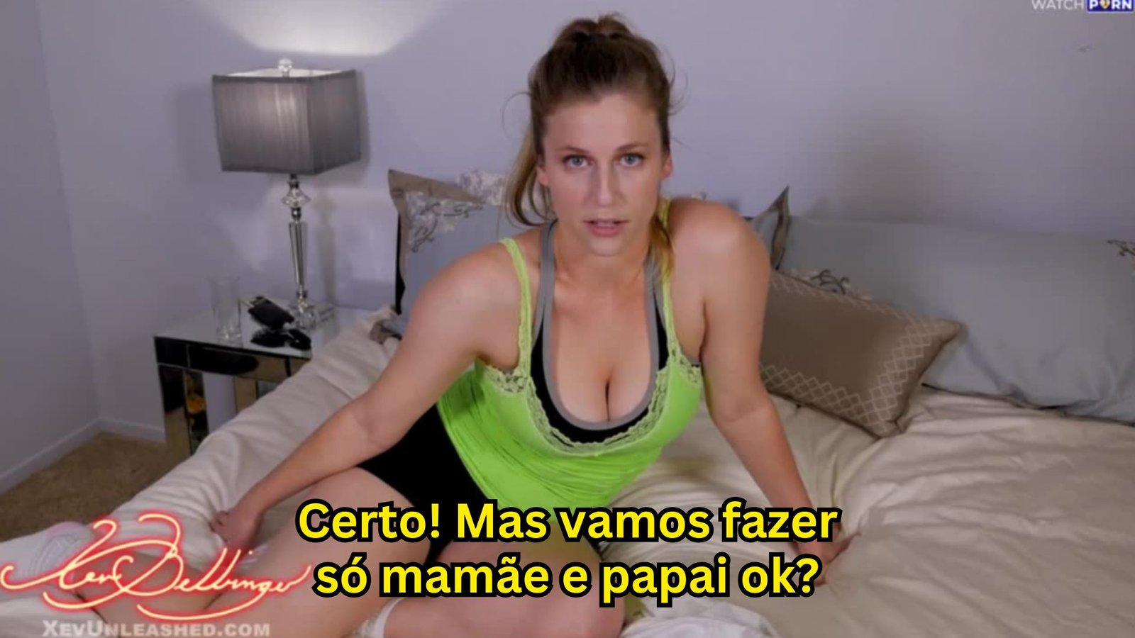 Incesto Real Minha Irmã é uma Puta – Xev Bellringer Legendado