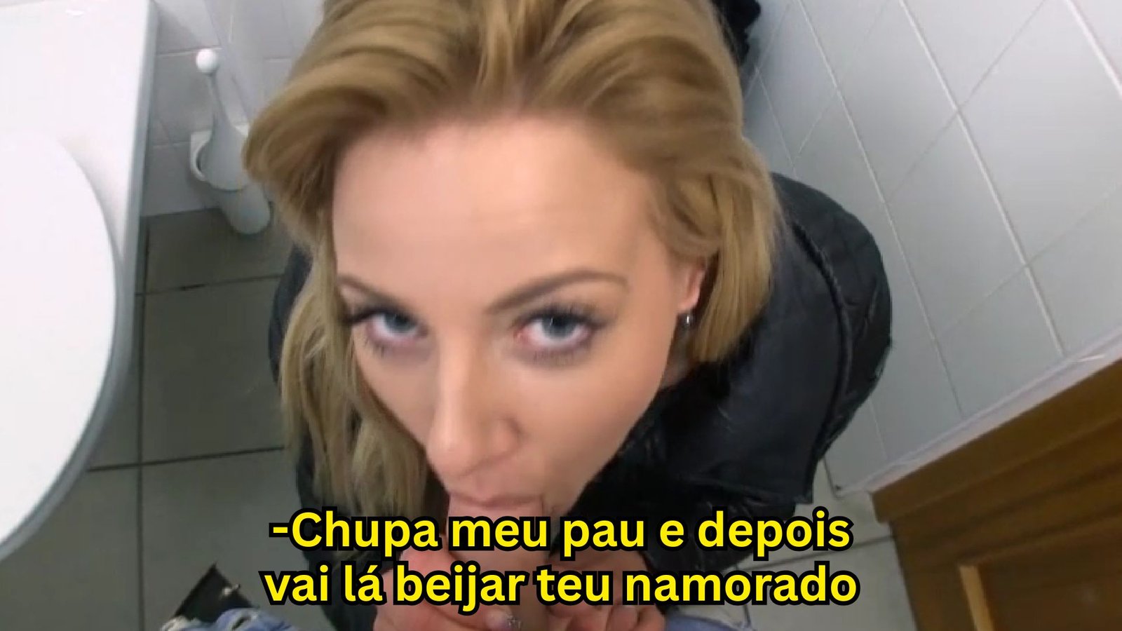 Pagando pra Foder Mulheres na Rua – Public Agent Legendado