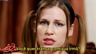 Minha Irmã Engoliu Minha Porra – Xev Bellringer Legendado