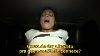 Mulher foi dar Informação e Acabou Dando a Buceta – Public Agent Legendado