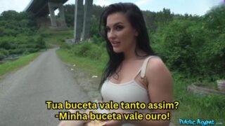 Puta Novinha Doidinha por Dinheiro – Public Agent Legendado