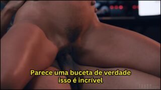 Foda Proibida na Imoralidade Virtual: Pure Taboo Legendado