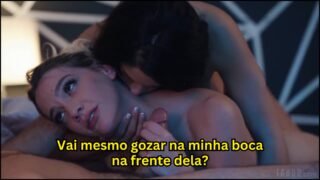 Novinha em Foda Intensa: Pure Taboo Legendado